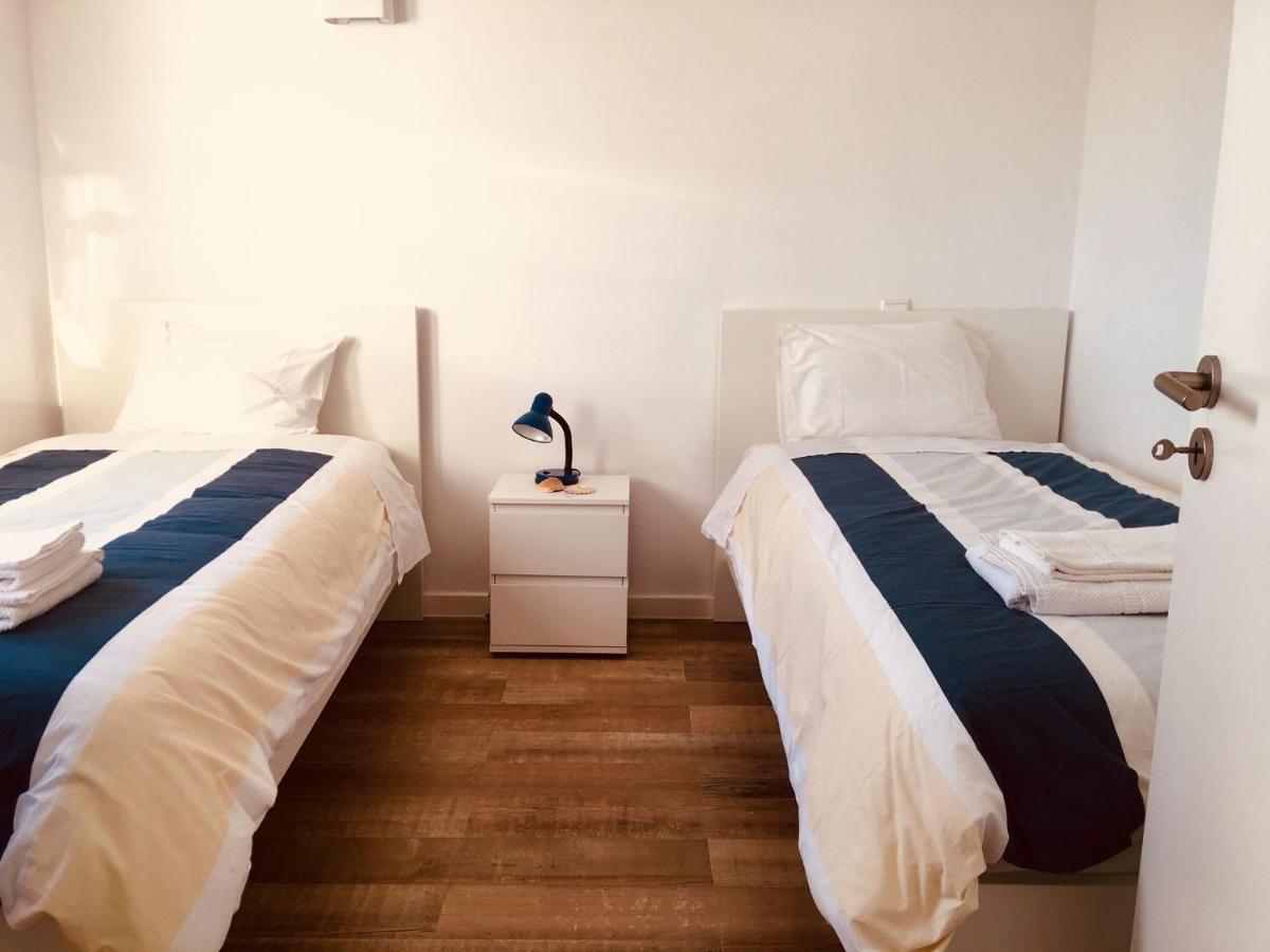 Marina Village 빌라모라 외부 사진