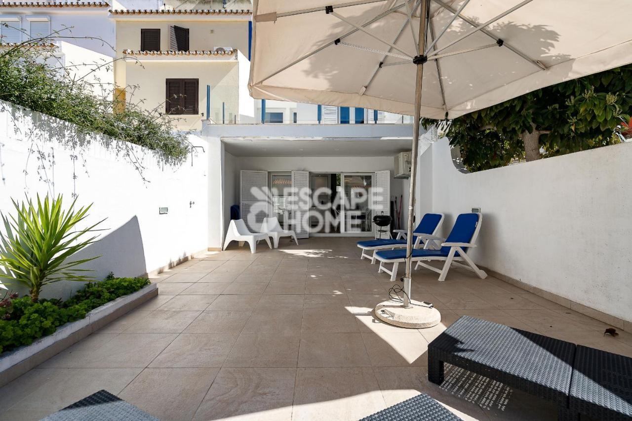 Marina Village 빌라모라 외부 사진